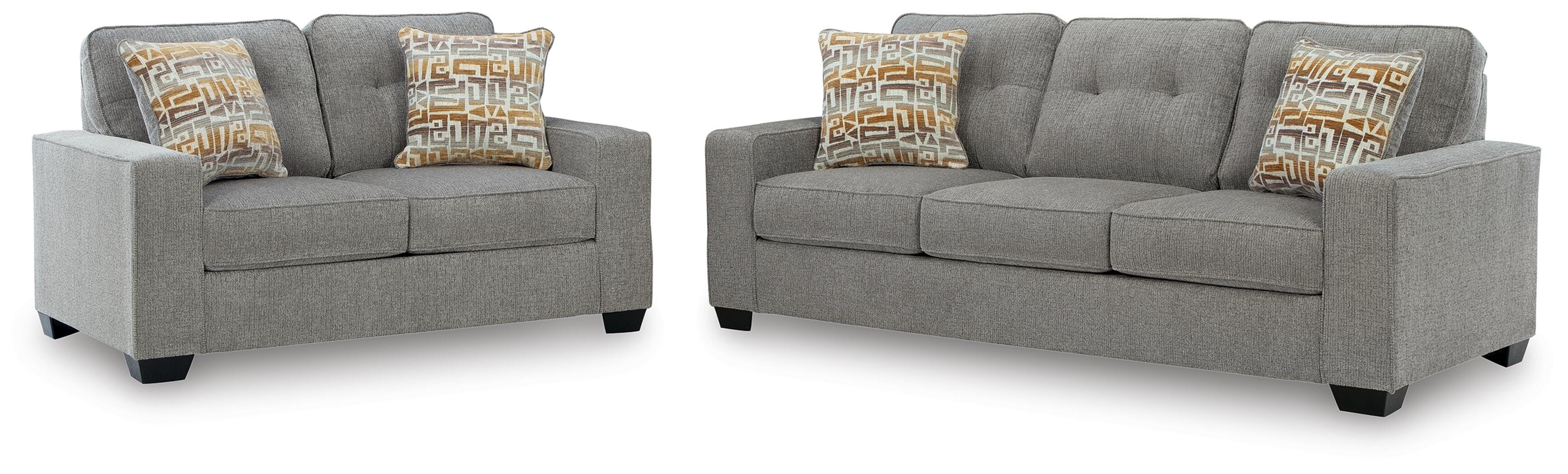 Larimer Sofa Sleeper and Loveseat