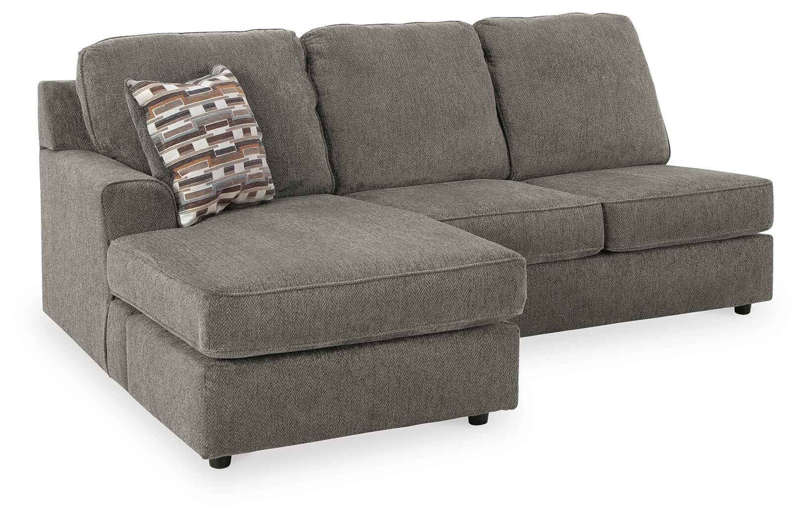 O'Phannon 2-Piece Sectional and Ottoman