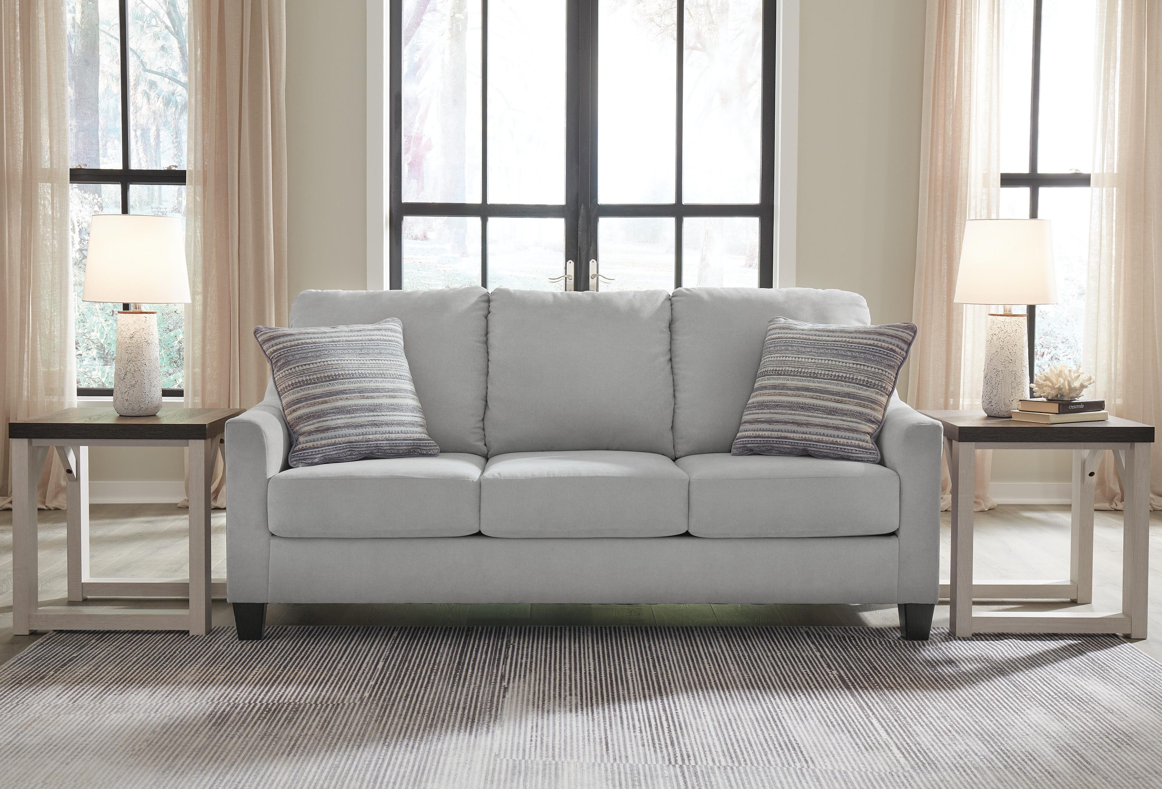 Adlai Sofa, Loveseat, Chair and Ottoman