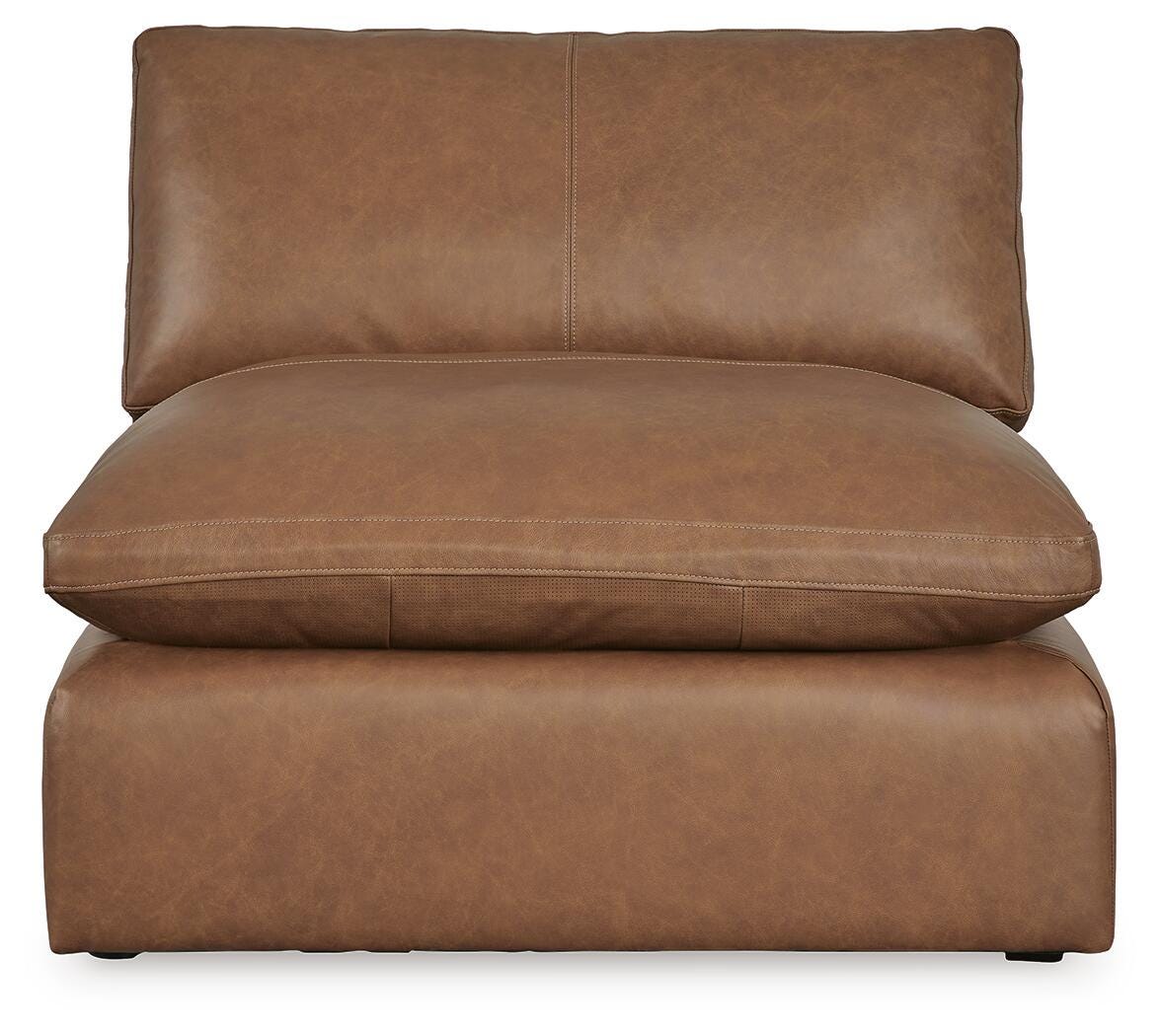 Emilia 5-Piece Sectional and Ottoman