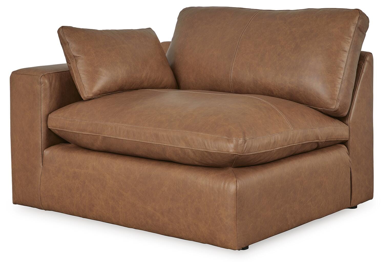 Emilia 3-Piece Sectional Sofa, 2-Piece Sectional Loveseat and Ottoman