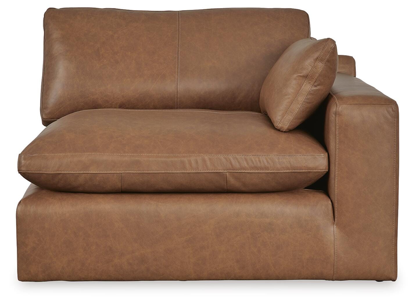 Emilia 3-Piece Sectional and 2 Ottomans