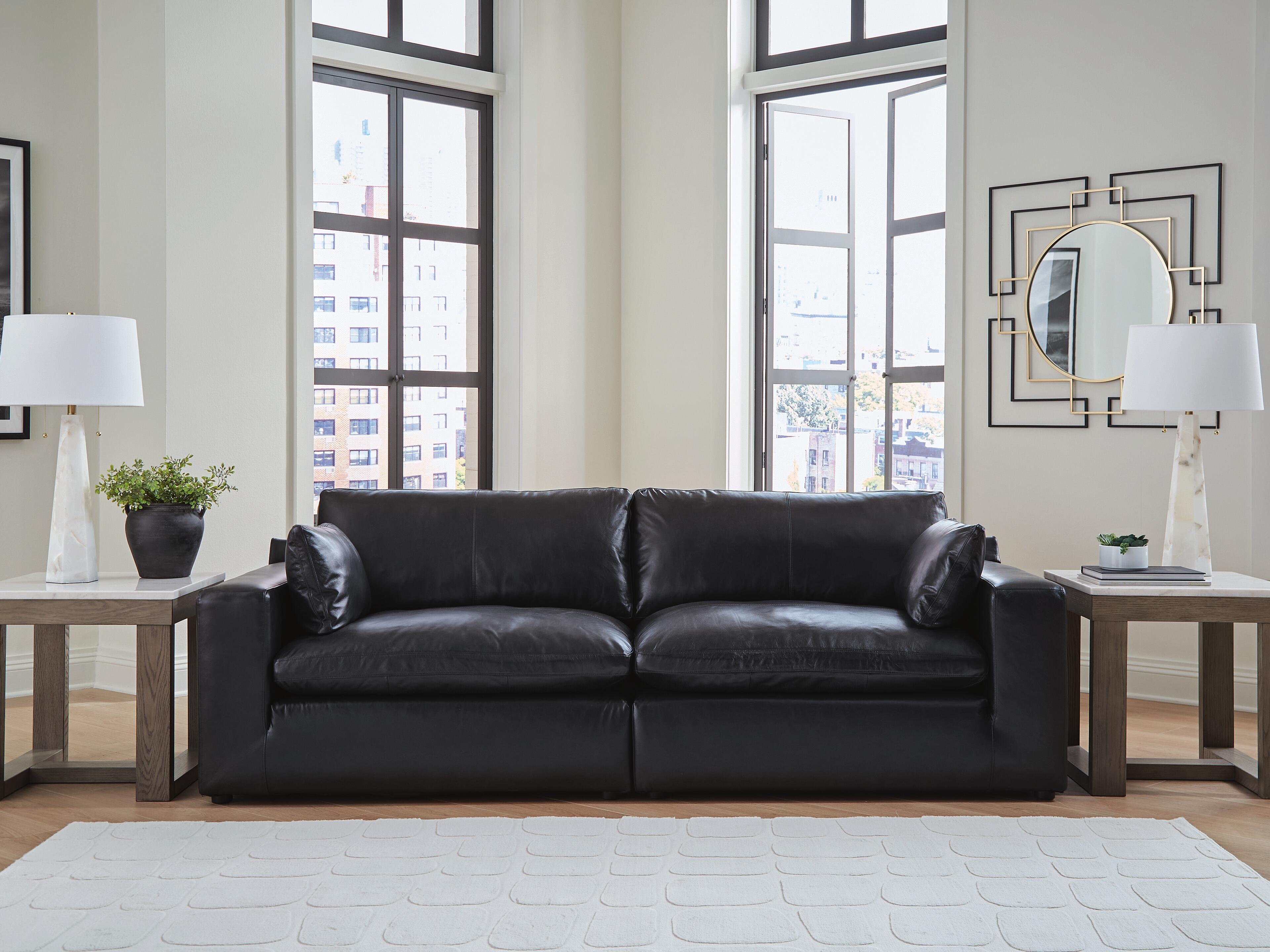 Emilia 2-Piece Sectional Loveseat