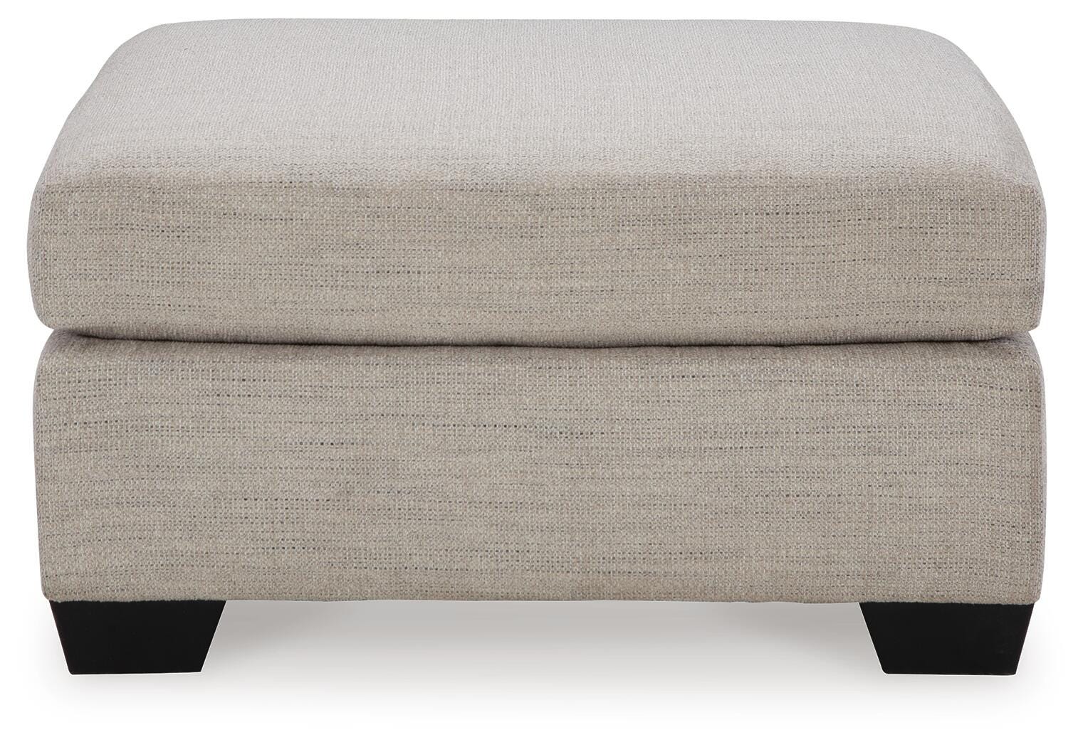 Penrose 2-Piece Sectional with Ottoman