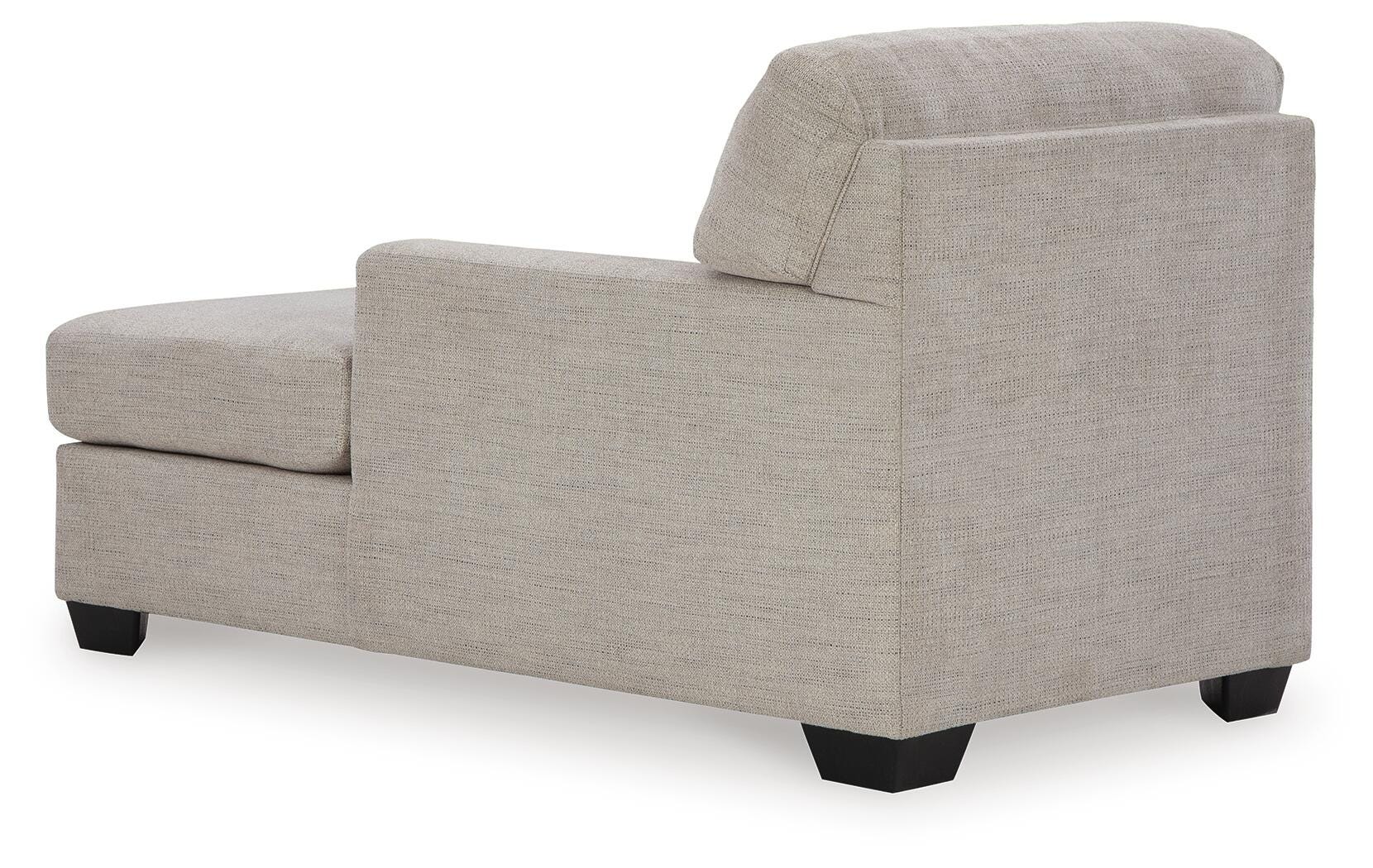 Mahoney Sofa and Chaise