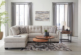 Penrose 2-Piece Sectional with Chaise