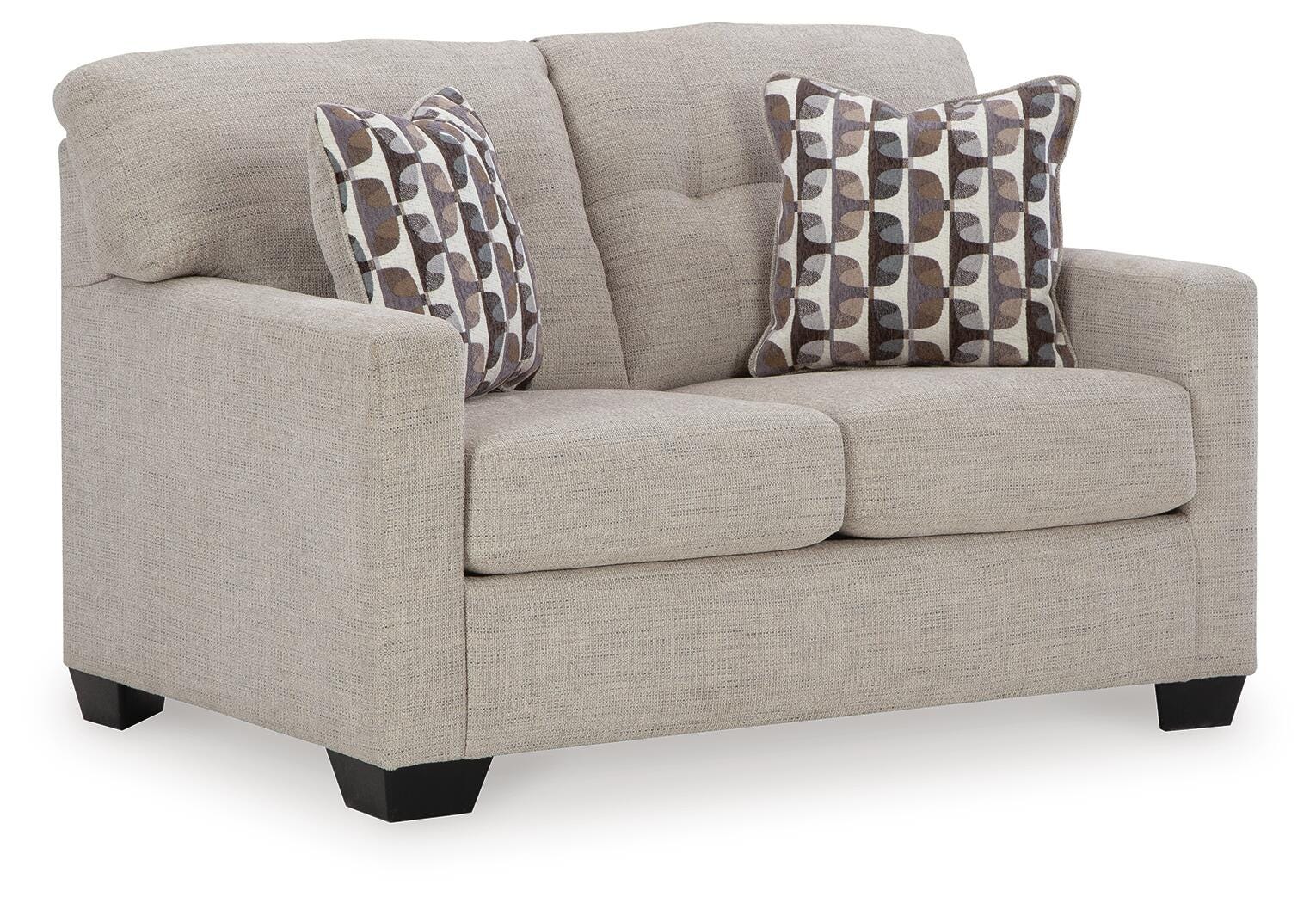 Mahoney Sofa Sleeper and Loveseat