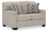 Mahoney Sofa Sleeper and Loveseat