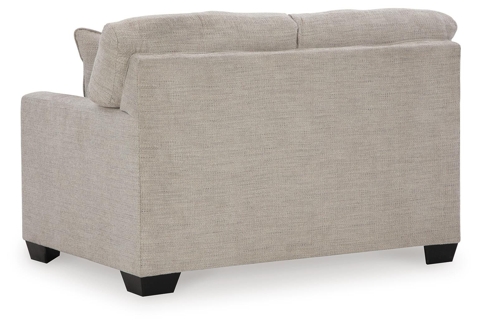 Mahoney Sofa Sleeper and Loveseat
