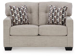 Mahoney Sofa Sleeper and Loveseat