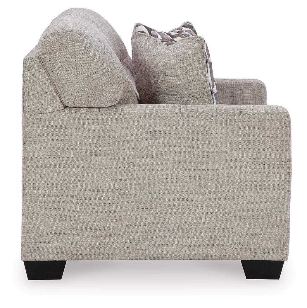 Mahoney Sofa Sleeper and Loveseat