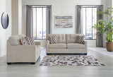 Mahoney Sofa and Loveseat