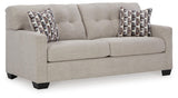 Mahoney Sofa and Loveseat