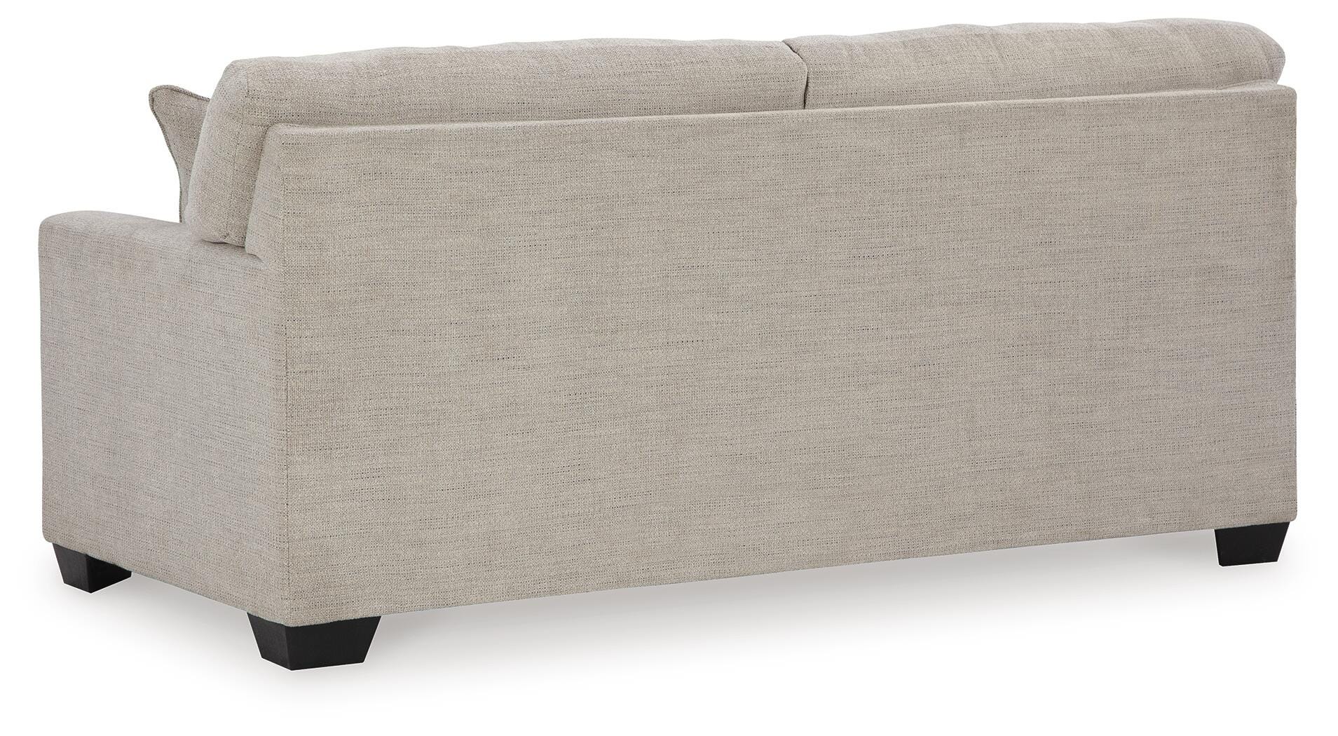 Mahoney Sofa Sleeper and Loveseat