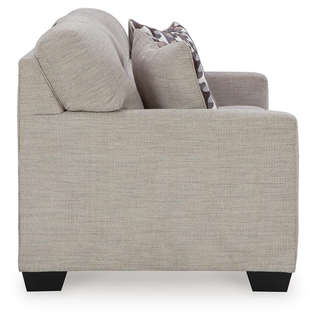Mahoney Sofa Sleeper and Loveseat