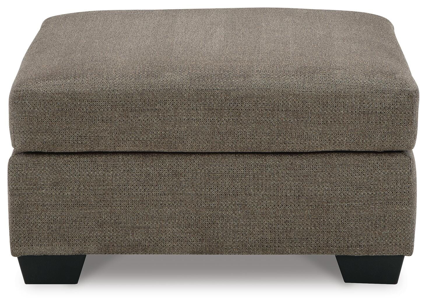 Mahoney 2-Piece Sleeper Sectional and Ottoman