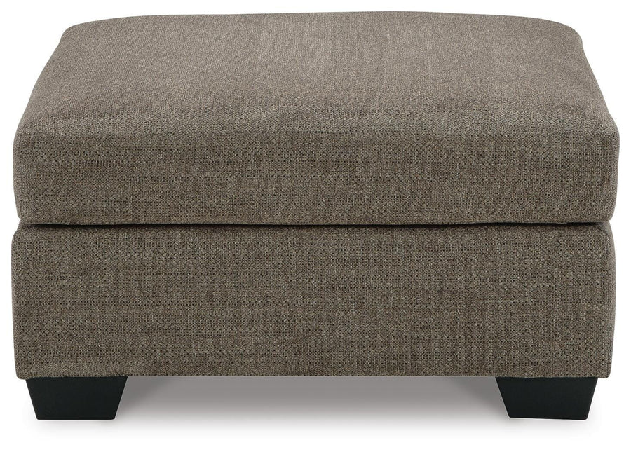Mahoney 2-Piece Sleeper Sectional and Ottoman