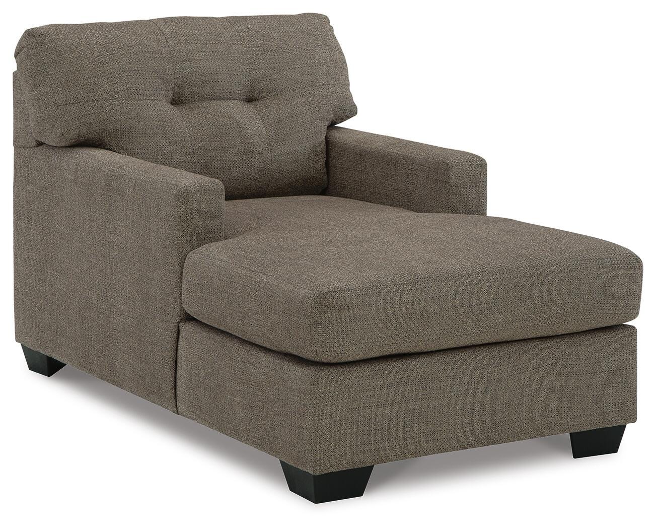 Mahoney Sofa Sleeper and Chaise
