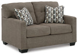 Penrose Sofa and Loveseat