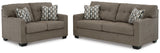 Penrose Sofa and Loveseat
