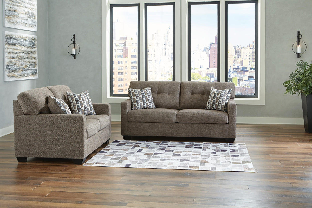 Penrose Sofa and Loveseat