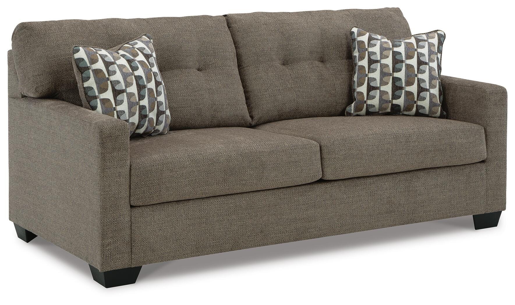 Mahoney Sofa Sleeper and Chaise