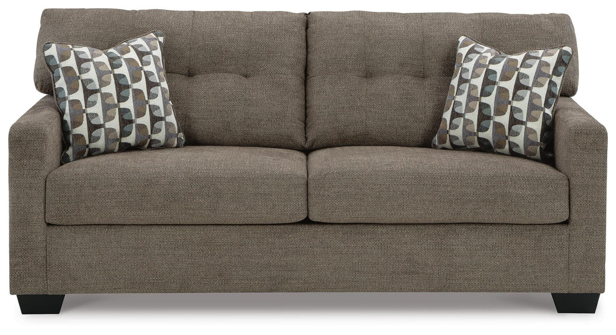 Mahoney Sofa Sleeper and Chaise