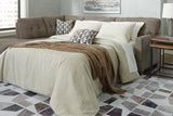 Mahoney 2-Piece Sleeper Sectional with Chaise