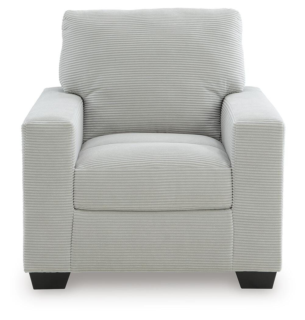 Greenbriar Sofa and Chair