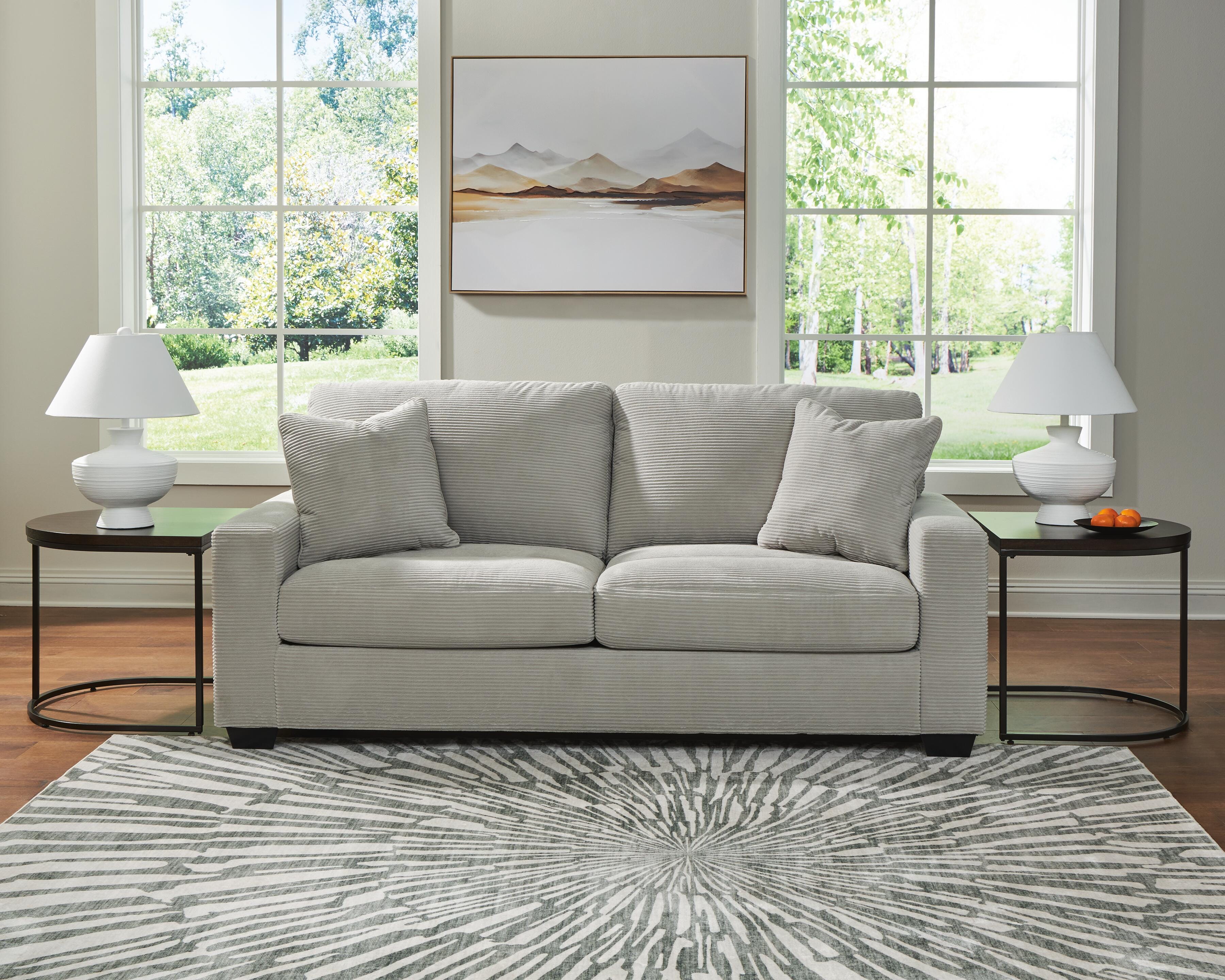 Greenbriar Sofa and Chair