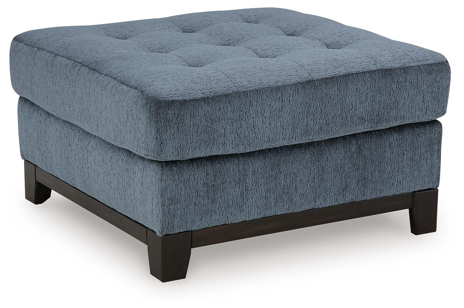 Maxon Place 3-Piece Sectional and Ottoman