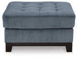 Maxon Place Oversized Chair and Ottoman