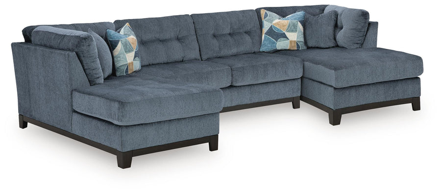 Maxon Place 3-Piece Sectional with Chaise