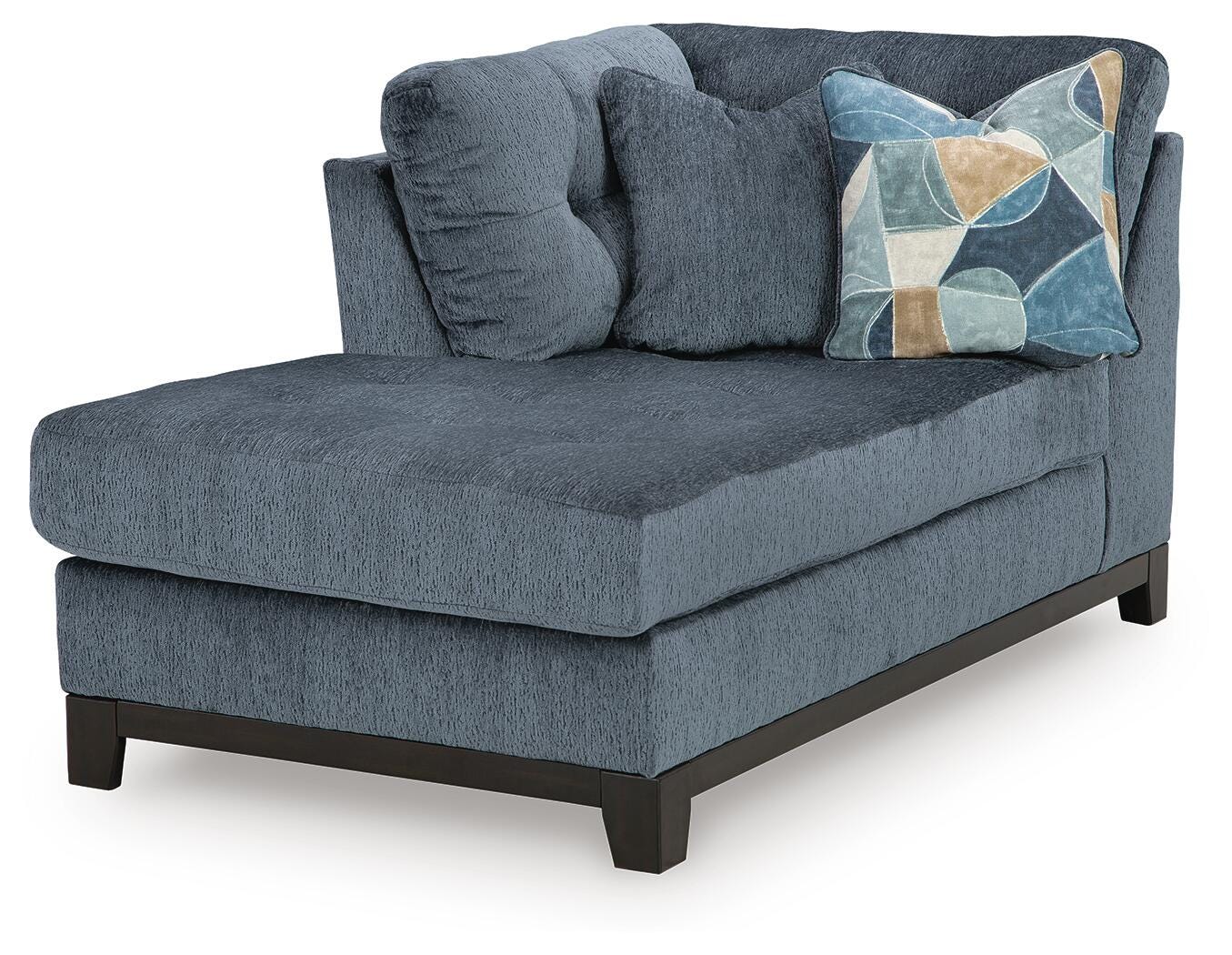 Maxon Place 3-Piece Sectional and Ottoman