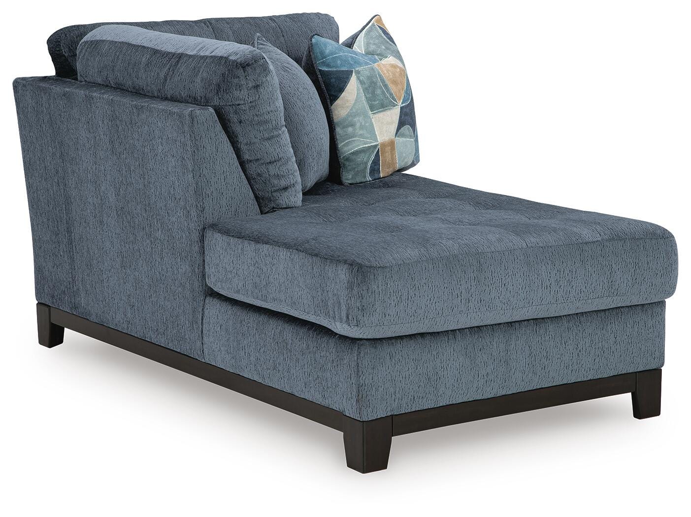 Maxon Place 3-Piece Sectional and Ottoman
