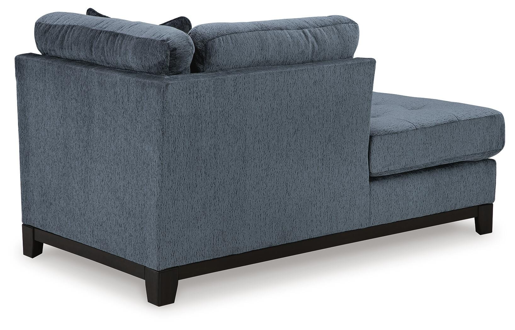 Maxon Place 3-Piece Sectional and Ottoman