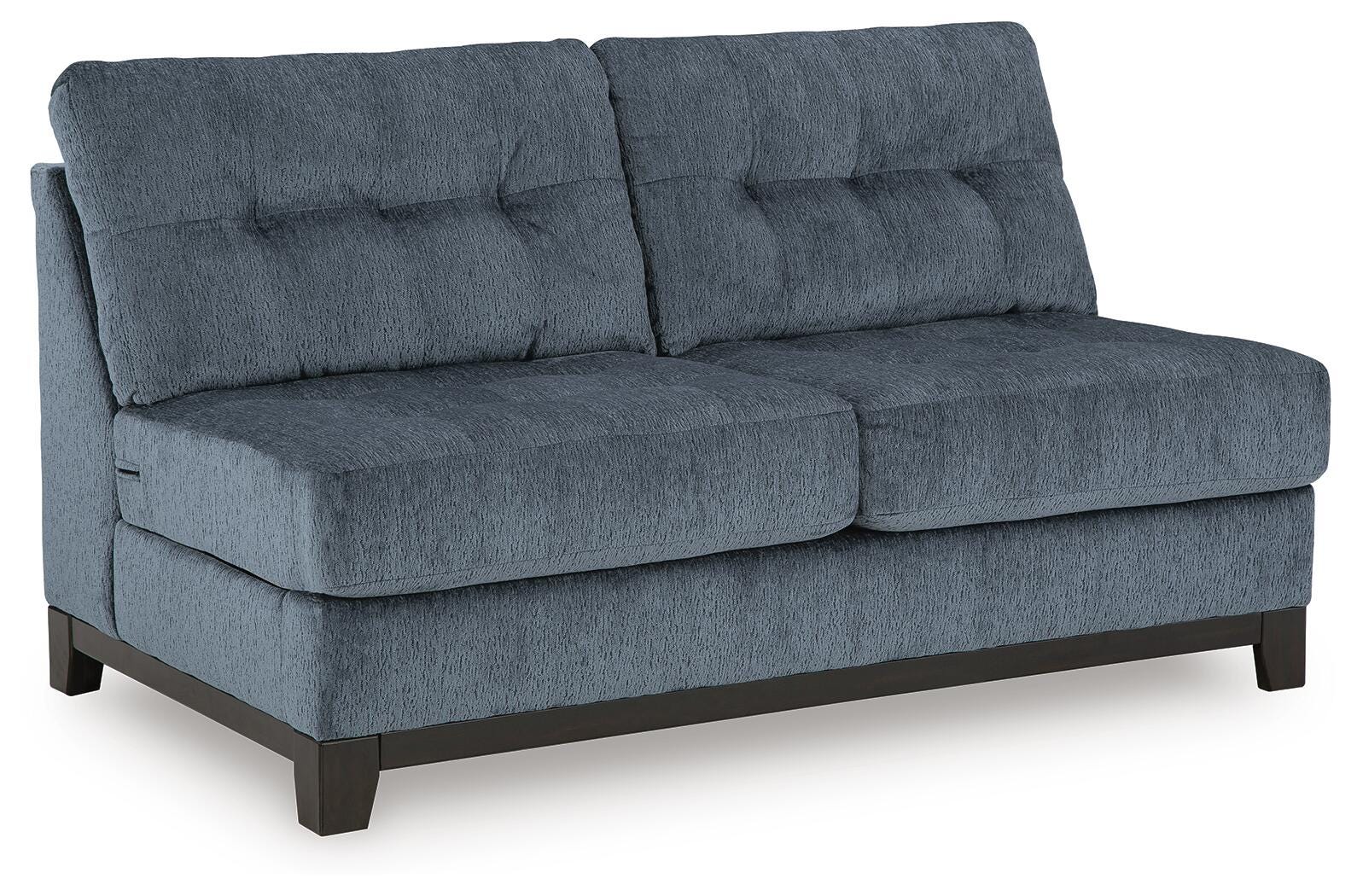 Maxon Place 3-Piece Sectional and Ottoman