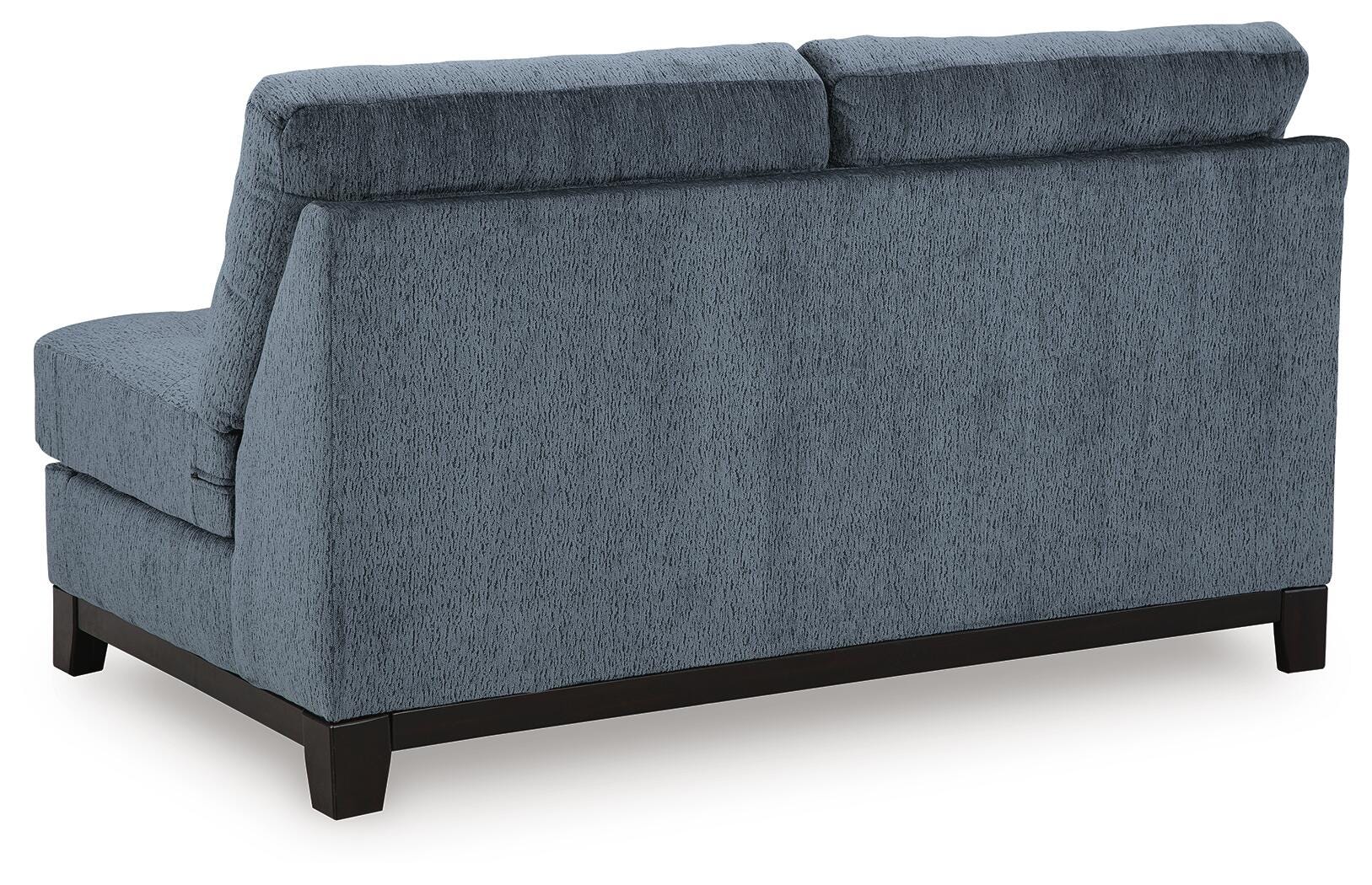 Maxon Place 3-Piece Sectional and Ottoman