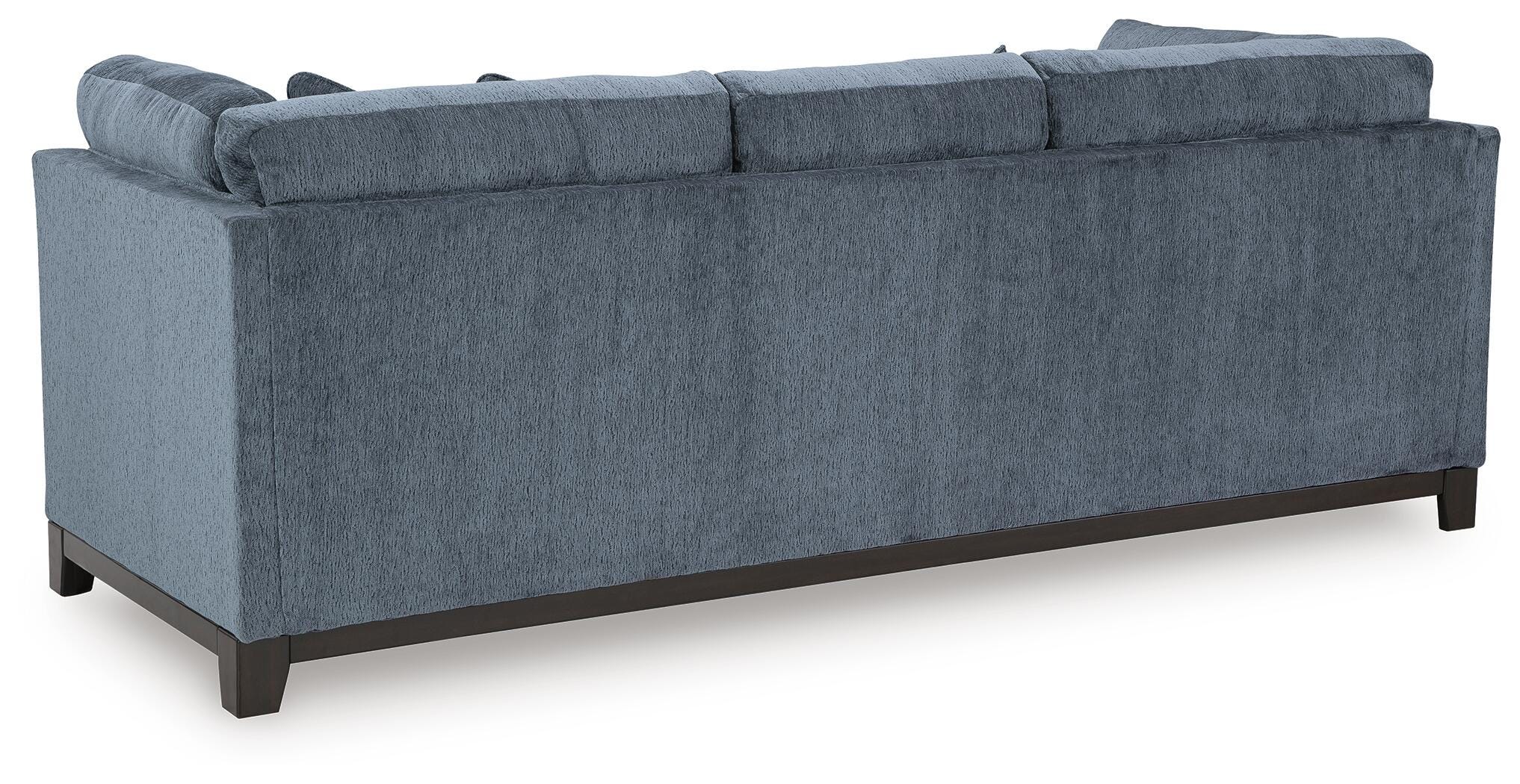 Maxon Place 3-Piece Sectional and Ottoman