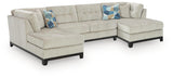 Maxon Place 3-Piece Sectional with Chaise