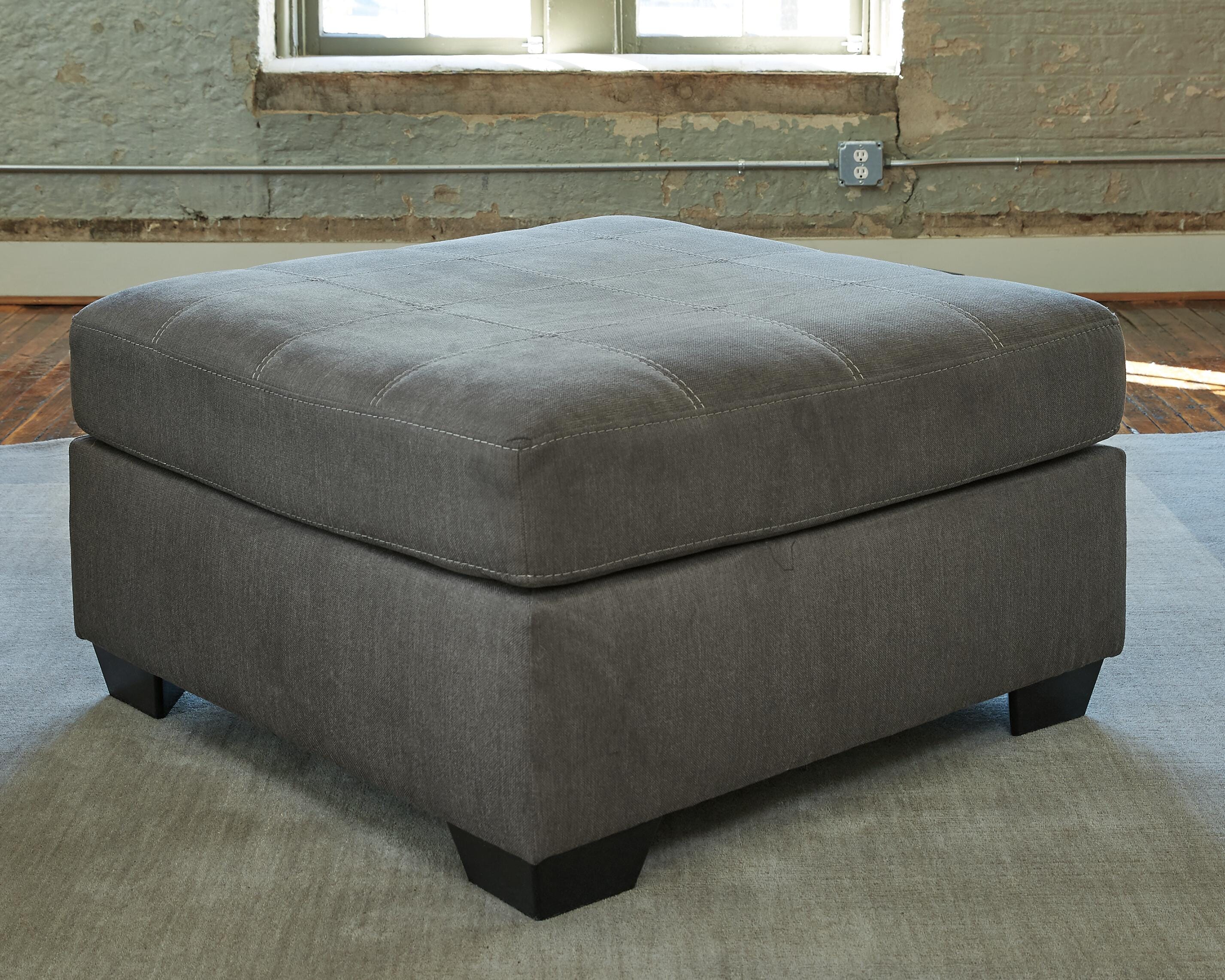 Pitkin 2-Piece Sectional with Ottoman