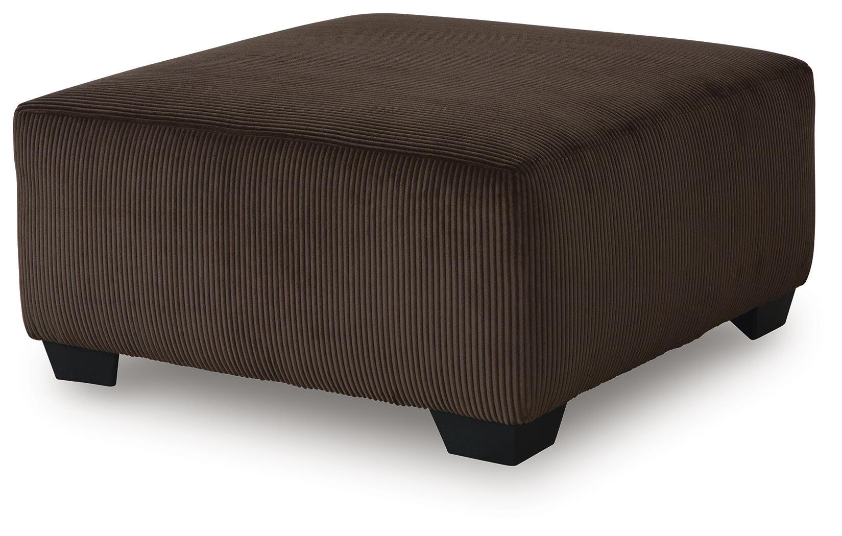 Kimlee 3-Piece Sectional and Ottoman