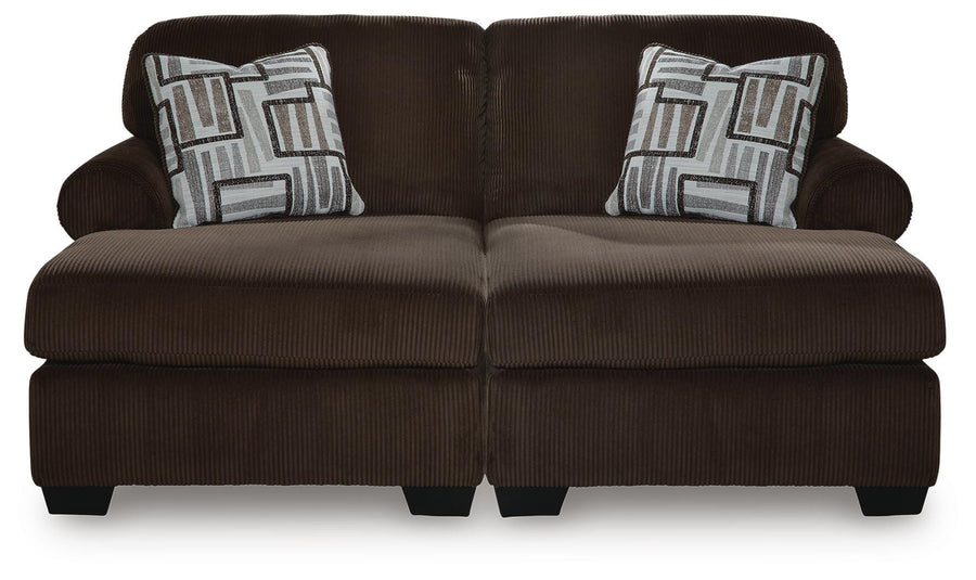 Kimlee 2-Piece Super Chaise