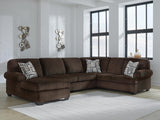 Kimlee 3-Piece Sectional with Chaise