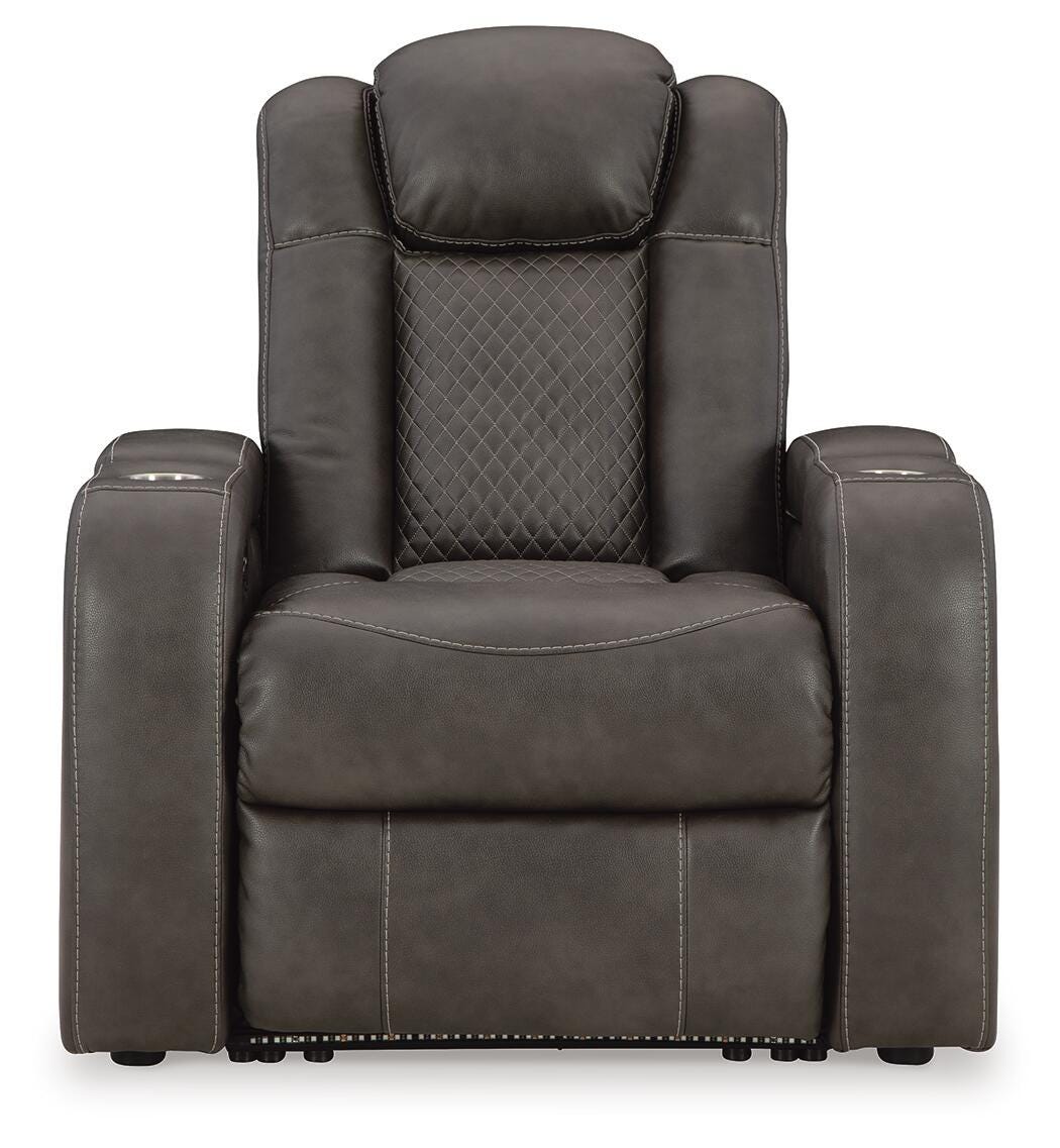 Fyne-Dyme Power Sofa, Loveseat and Recliner