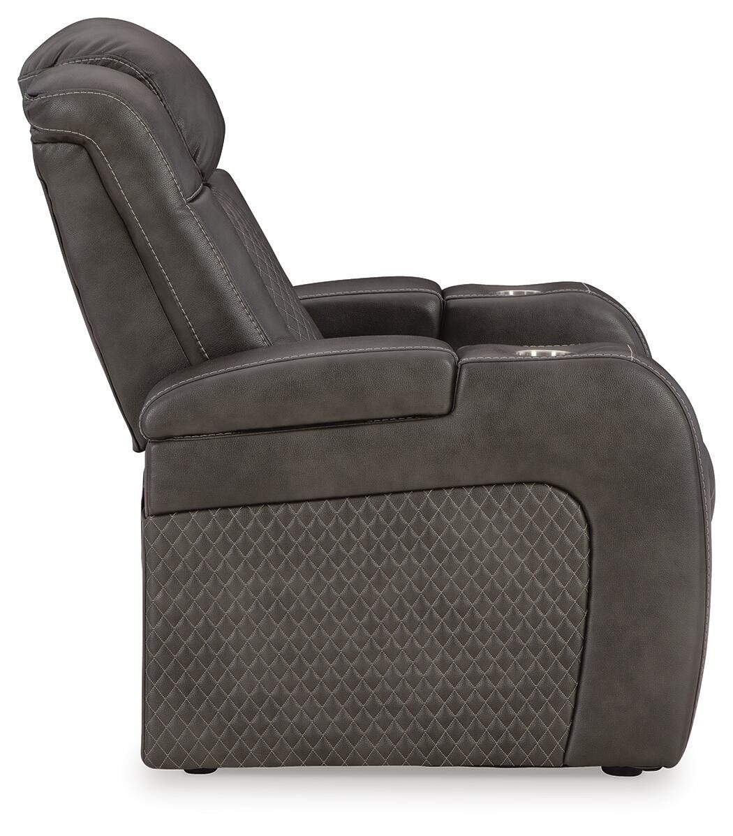 Fyne-Dyme Power Sofa, Loveseat and Recliner