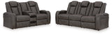 Fyne-Dyme Power Sofa and Loveseat