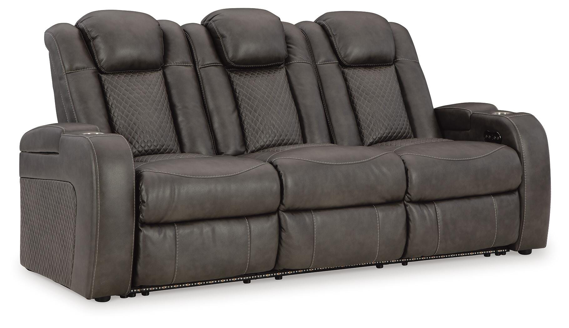Fyne-Dyme Power Sofa, Loveseat and Recliner