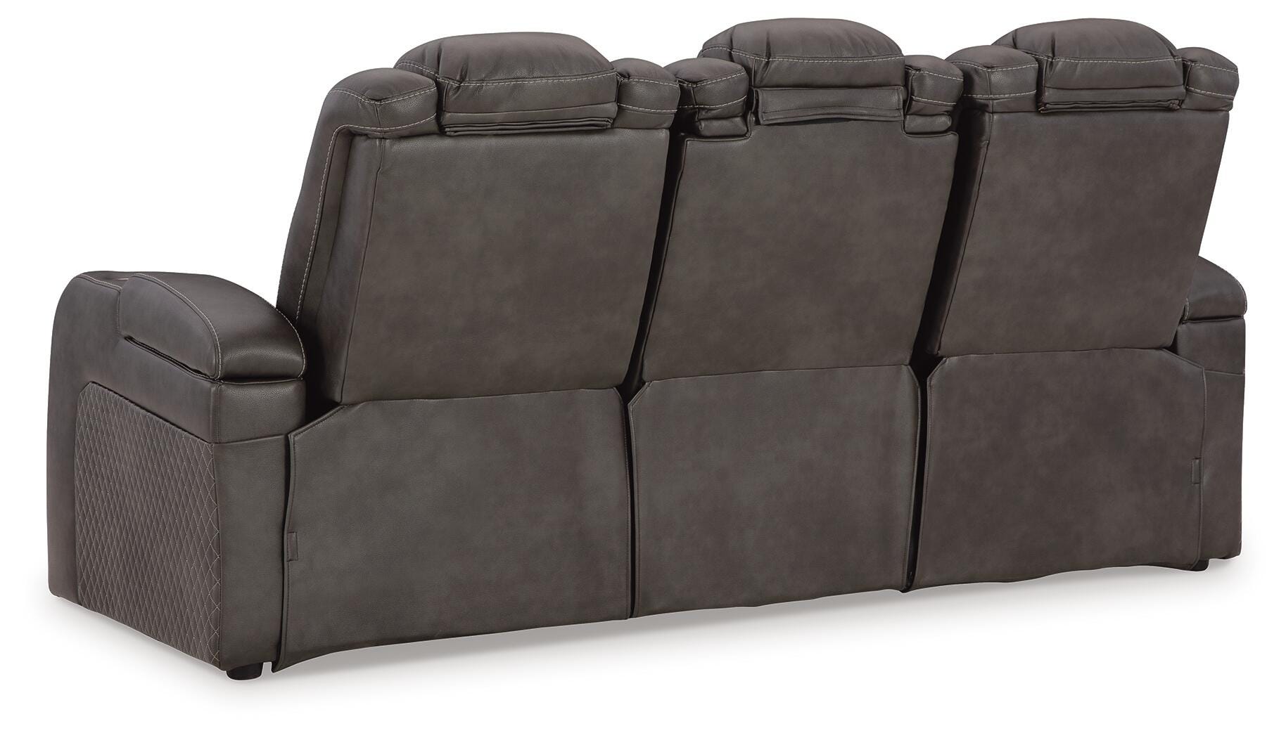 Fyne-Dyme Power Sofa, Loveseat and Recliner