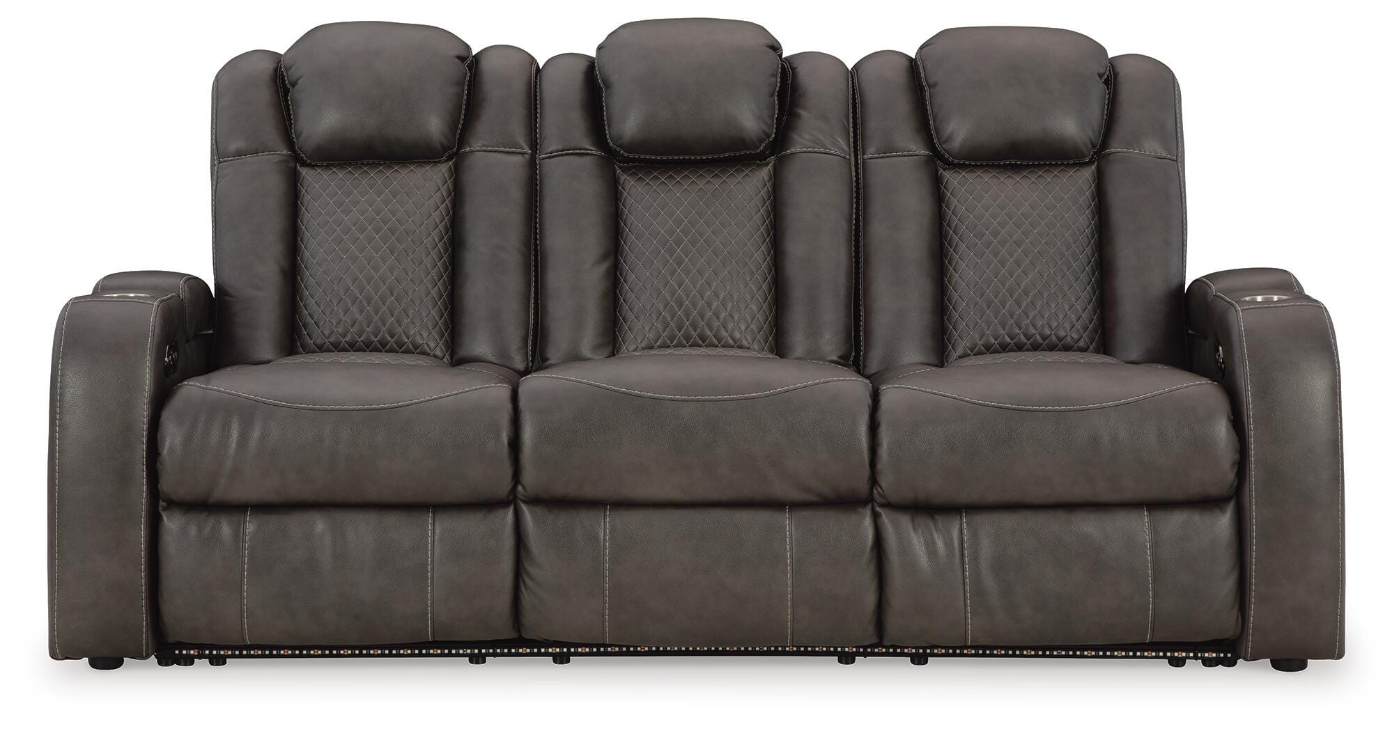 Fyne-Dyme Power Sofa, Loveseat and Recliner